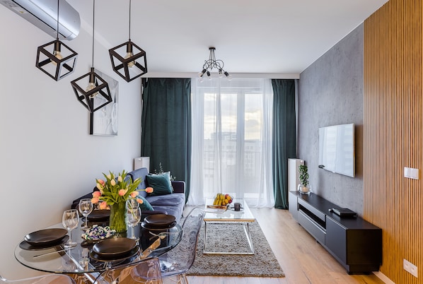 Apartment | Living room