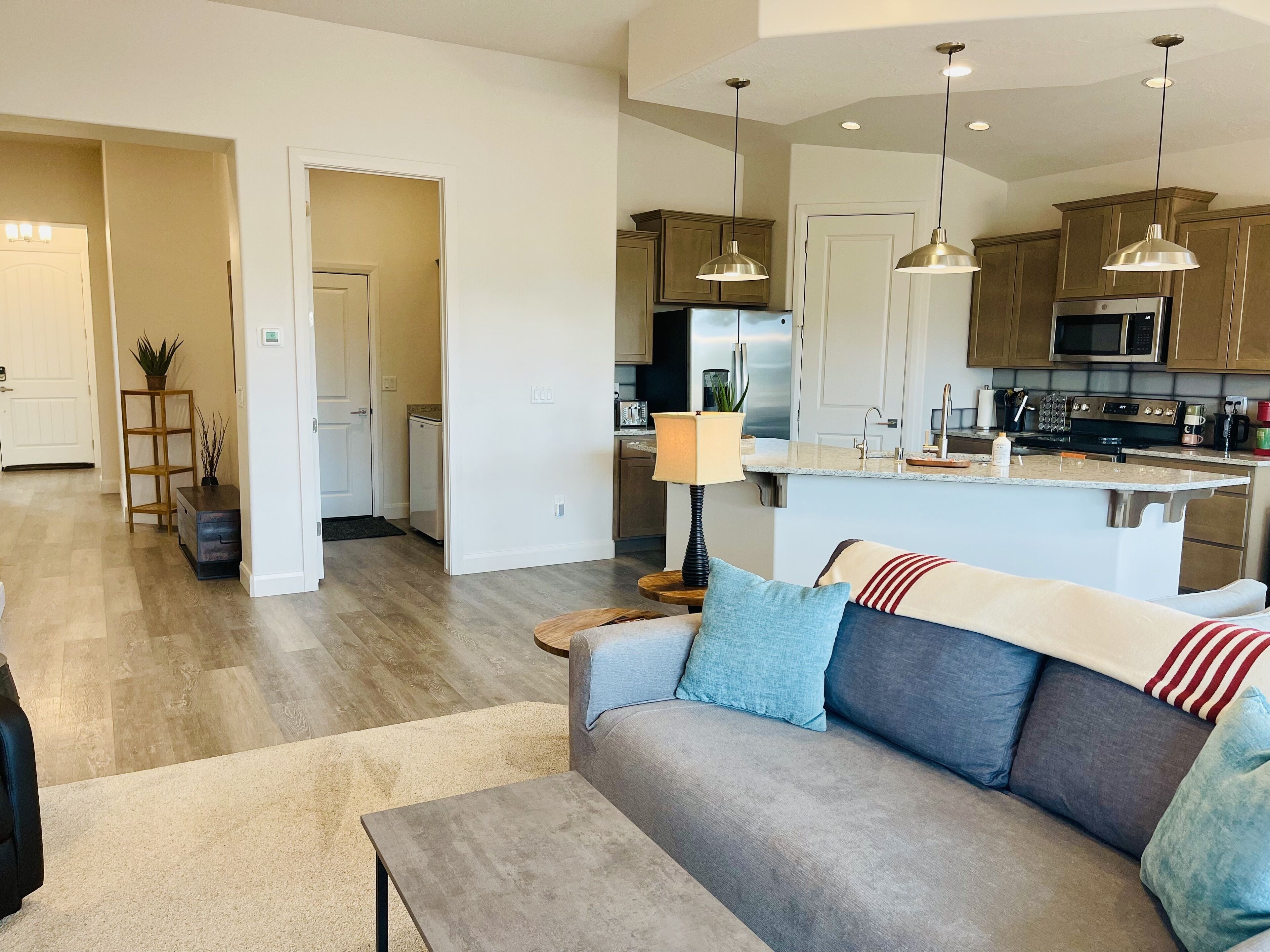 Royal Desert Retreat Mesquite Vacation Rental with Flexcation Amenities!