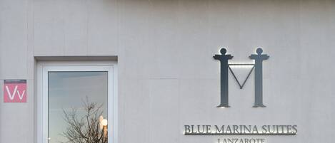 Details aan de buitenkant