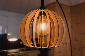 Detalhe da parte interna