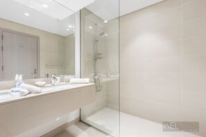 Design-Apartment | Badezimmer