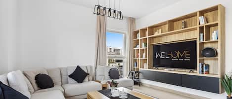 Design Apartment | Living area