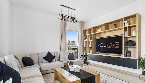 Design Apartment | Living area