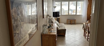 La Location de Vacances Idéale Pour les Amoureux de la Montagne! Pra Loup