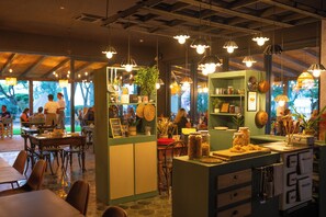 Restaurant - Trasimeno Glamping Resort (Magione)