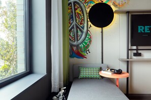 Vue de la chambre