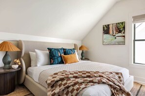6 chambres, bureau, fer et planche à repasser, Wi-Fi