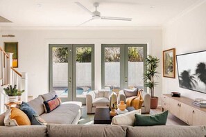 Fernseher, Arbeitsbereiche