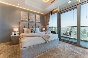 2 slaapkamers, een strijkplank/strijkijzer, gratis wifi, beddengoed