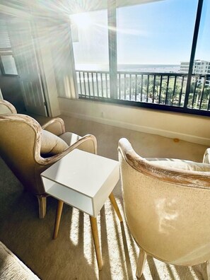 Interior - Beachfront Condo! Gulf and Bay Club A708 (Siesta Key)