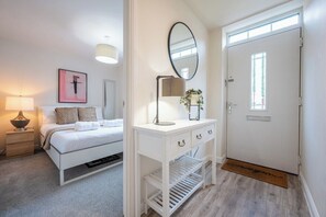 2 soverom, wi-fi og sengetøy