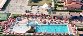 Residence just 600 meters from the beach