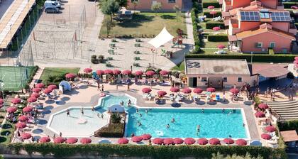 Residence just 600 meters from the beach