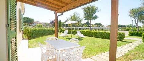 Apartment | Terrace/patio