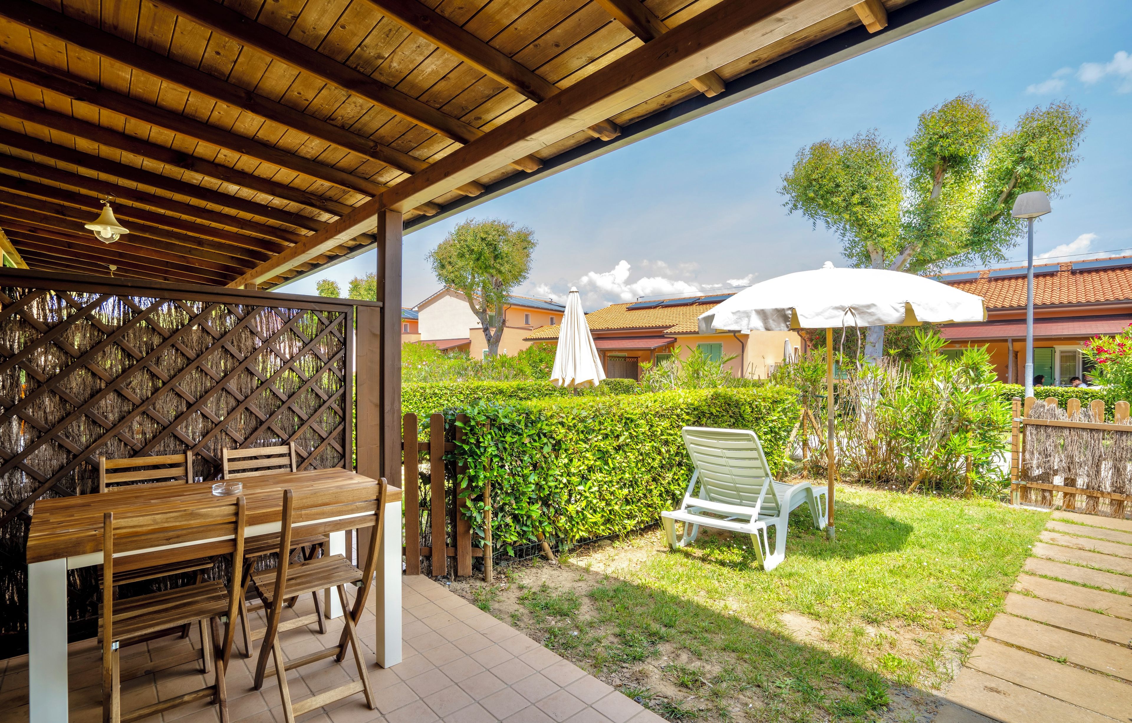 Terrasse/patio