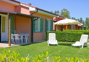 Departamento | Terraza o patio