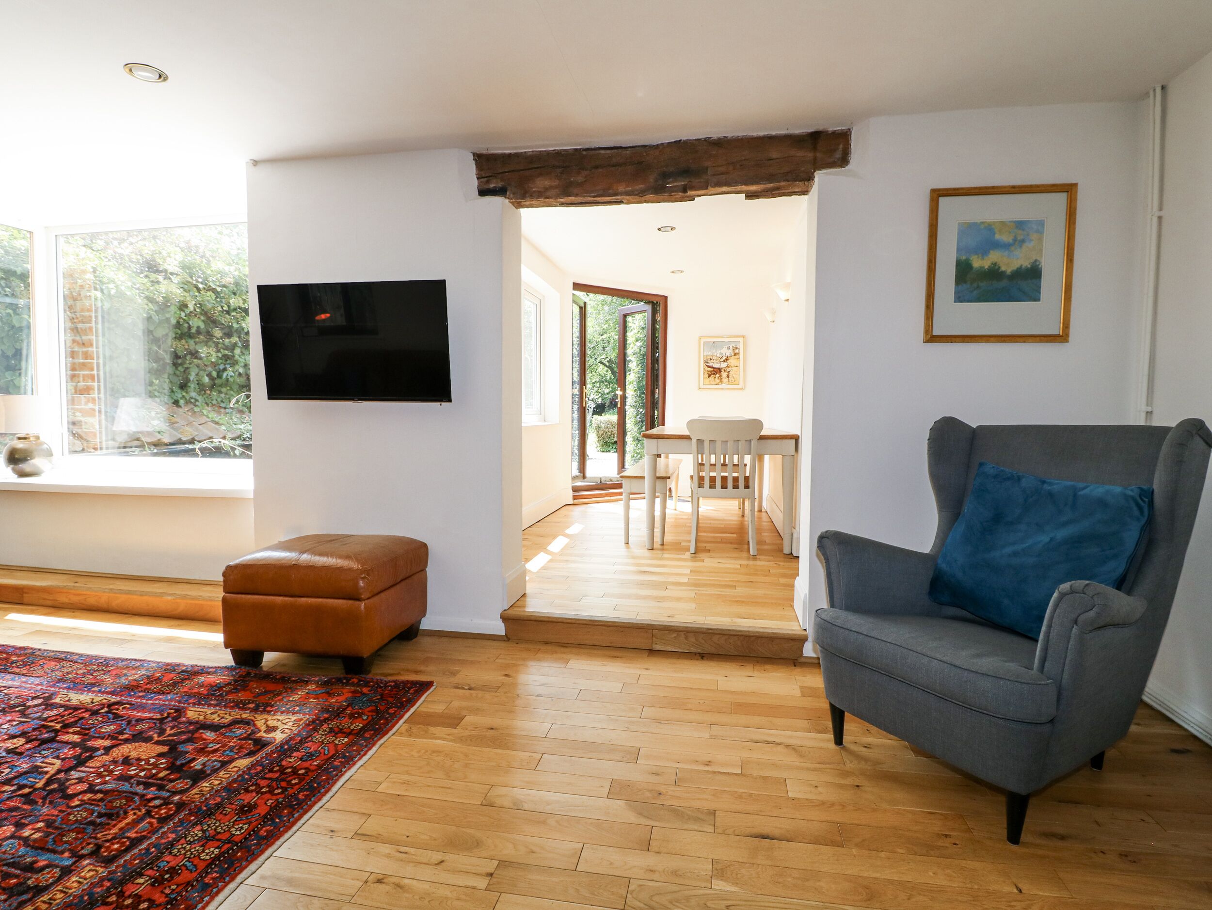 Cottage | Interior