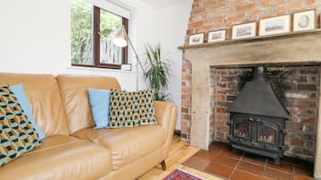 Cottage | Living area