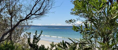 Perto da praia