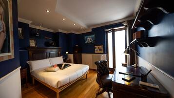 1 chambre, draps fournis