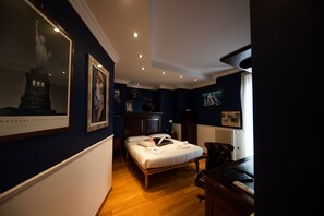 1 slaapkamer, beddengoed