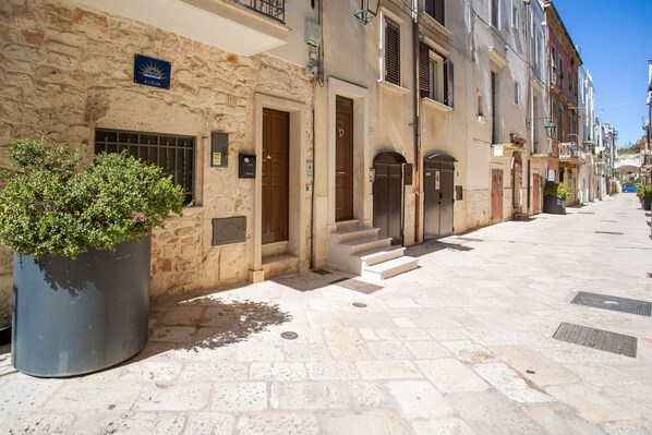 Detalle exterior