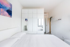 2 camere, Wi-Fi gratuito, lenzuola