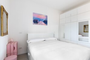 1 chambre, Wi-Fi gratuit, draps fournis
