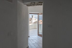 Interior - En-Suite with breathtaking view over the rooftops of Forio (Forio)