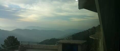 Standard Double Room | Terrace/patio