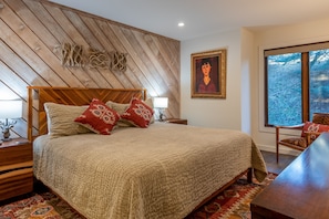 2 bedrooms, iron/ironing board, free WiFi, bed sheets - Fairway Nine Condo 4321 - Nicely Remodeled, Elkhorn Village Hot Tub Access (Sun Valley)