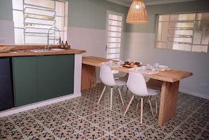 Vila | Cozinha privada