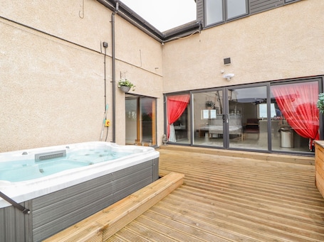 Property grounds. The Wendover