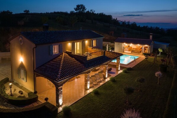 Exterior - Villa Vista Visinada (Vizinada)