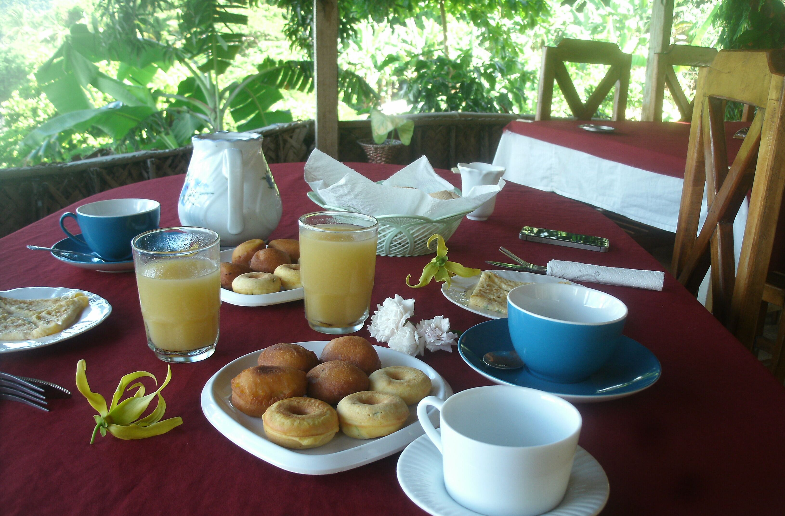 Esmorzar diari complet gratuït 