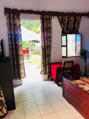 Wi-Fi gratuit, draps fournis