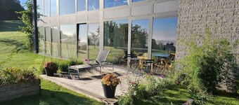 Les Croisettes 88, Design Loft With Amazing vue !