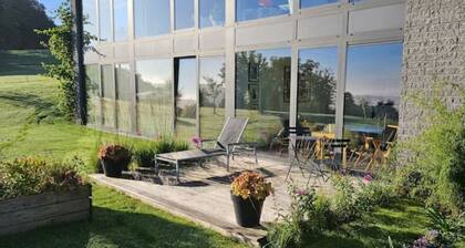 Les Croisettes 88, Design Loft With Amazing vue !