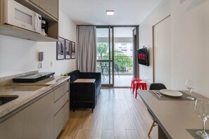 อพาร์ทเมนท์ | ภายใน