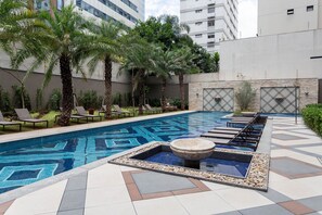 Appartement | Piscine | Piscine extérieure