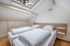 4 chambres, fer et planche à repasser, Wi-Fi gratuit