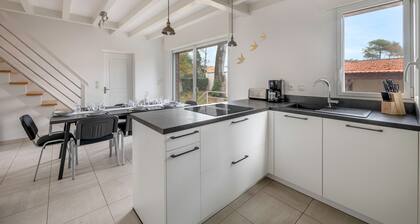 Bourg de Tharon plage pour 8