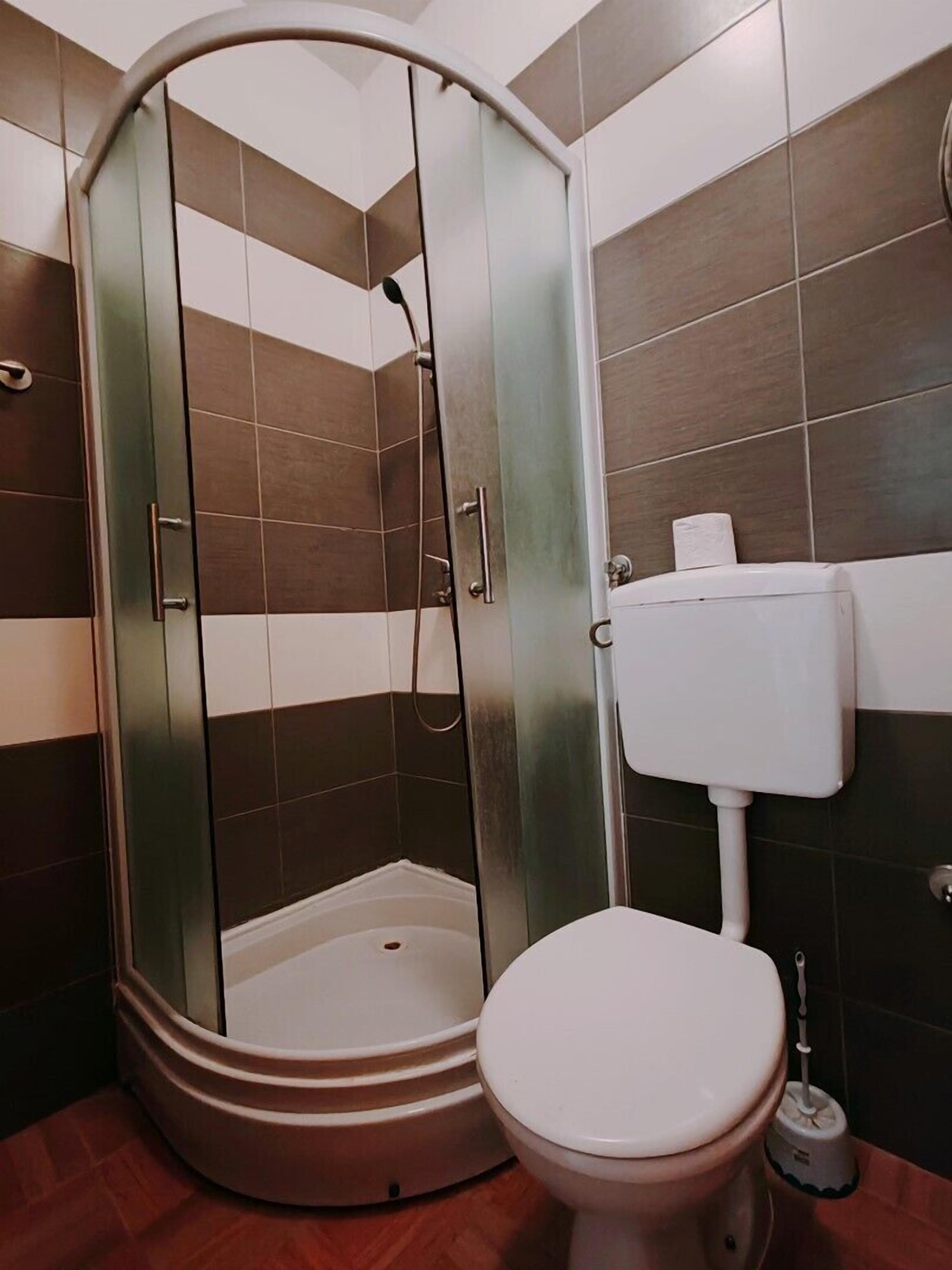 Dusche