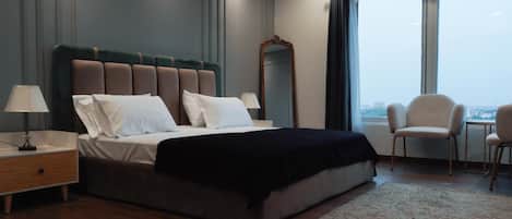 1 quarto, ferros/tábuas de passar roupa, Wi-Fi, roupa de cama