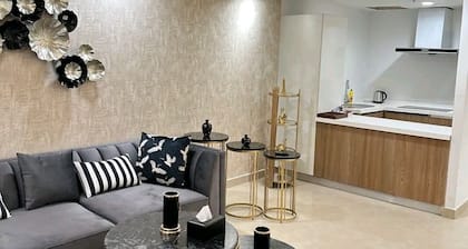 Gold crest Mall & Residence luxury apartments