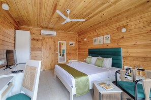 1 bedroom, soundproofing, iron/ironing board, free WiFi