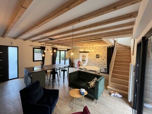 Interiör