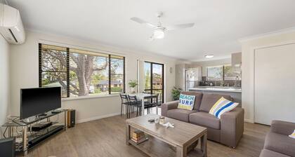 Bridgeview - Relaxing Getaway Near Surf Beach, Lake and Sand