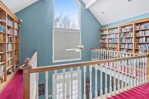 Interior - The Jade Villa | Mini Library (Lake Charles)