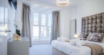 Caldey View - Luxury 2 Bedroom - Panorama - Tenby